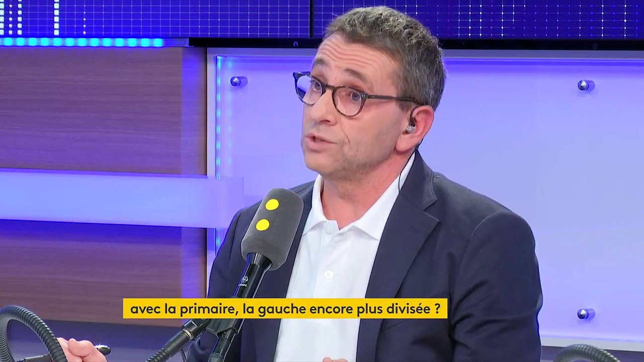 La bourde d’Arnaud Montebourg qui oublie une journaliste