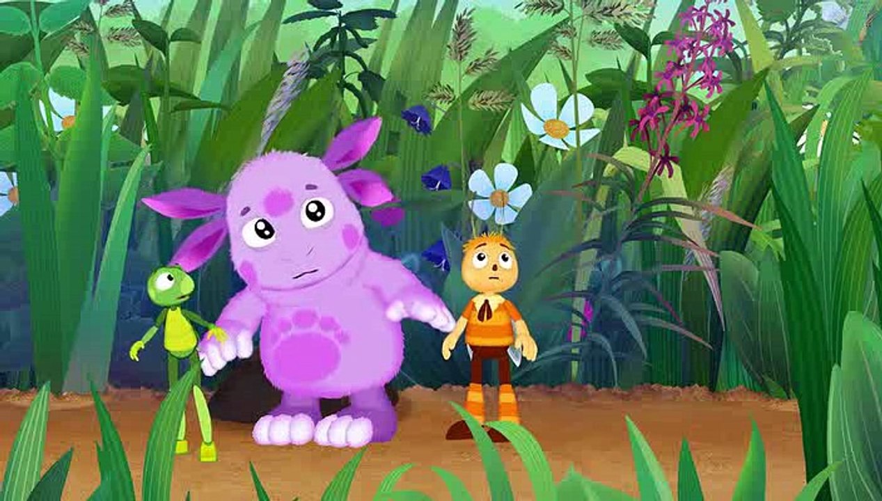 Лунтик - Зима прийшла Все серии подряд (Сборник 450-460 серии) Новый мультфильм 2016 Новые серии 2016 года