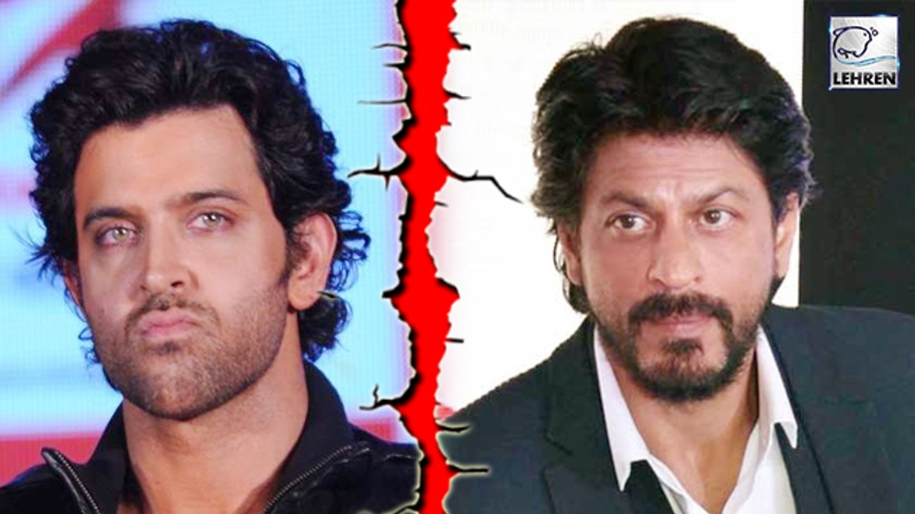 Raees To Clash With Kaabil | CONFIRMED | Shahru...