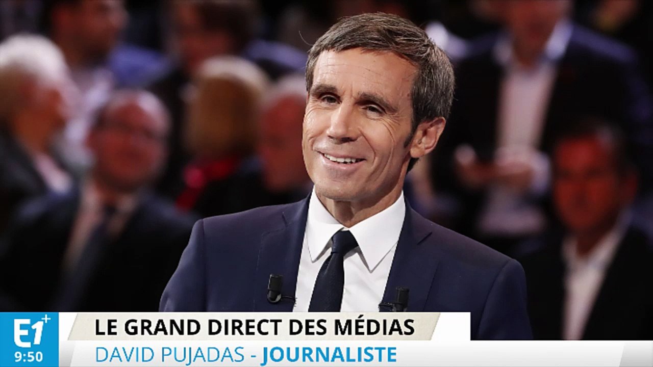 David Pujadas : "si on n’était pas là pour le faire, qui intéresserait les Français à la politique ?"