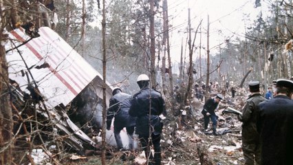10 Worst Plane Crashes In History And Their Aftermath