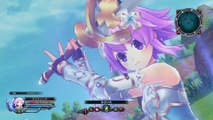 Cyber Dimension Neptune Online - Character Presentation