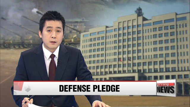 S. Korea's defense ministry vows to abide by impeachment vote