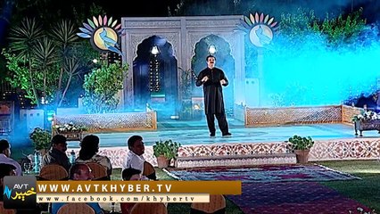 Fiza Fayyaz Performance 2016 ¦ Jwand Khkulay De ¦ AVT Khyber 12th Anniversary Song - Copy - Copy