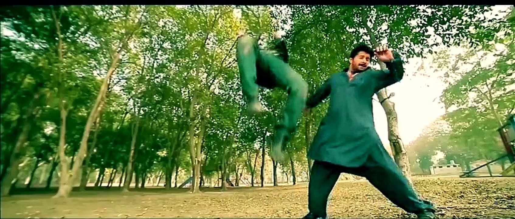 Pashto New HD Film Za Malang Jan Yem Official Teaser 2016 HD