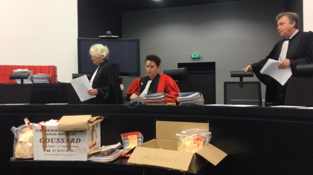 Procès du corps dans la valise