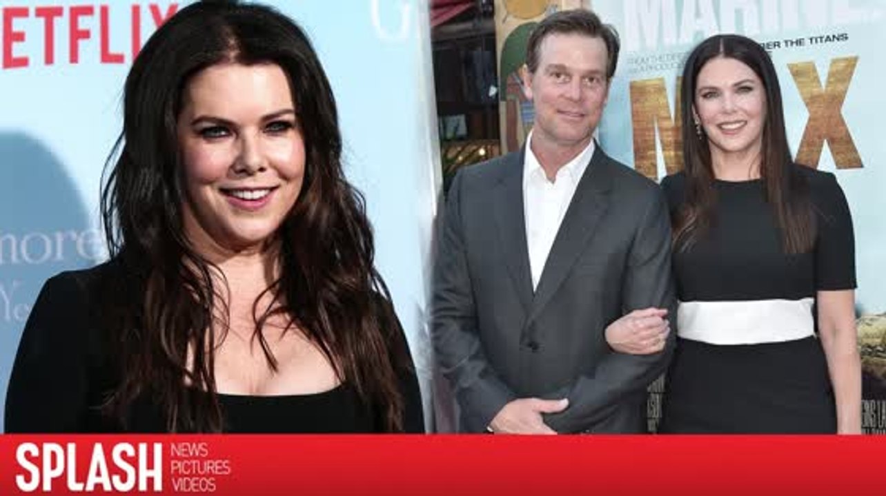 Der Gilmore Girls Star Lauren Graham verrät das Erfolgsgeheimnis ihrer Beziehung