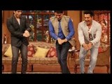 Ravi Kishan, Manoj Tiwari, Nirahua Comedy Nights With Kapil 8th February 2014 Episode