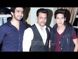 Salman Khan Launches Jai Ho Singer Armaan Malik's Debut Album