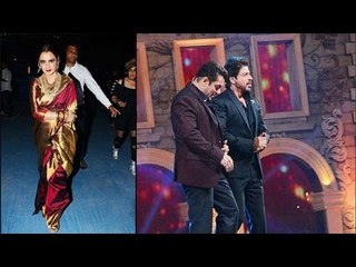 23rd Star Screen Awards | INSIDE PICTURES | Salman | Shah Rukh | Alia | Sonam