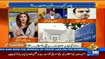 Agar Ye Establish Hogaya Kay Maryam Nawaz Dependent Hain To Baat Seedhi Nawaz Sharif Tak Jaygi- Umar Cheema