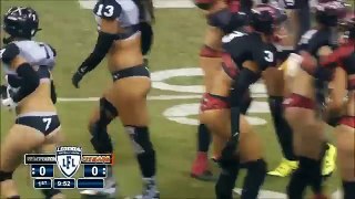 Women's American football player Dina Wojowski