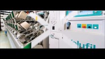 Savio india is manufacturing the automatic winders,tfo machines and rotor spinning frames for textile industry in India.