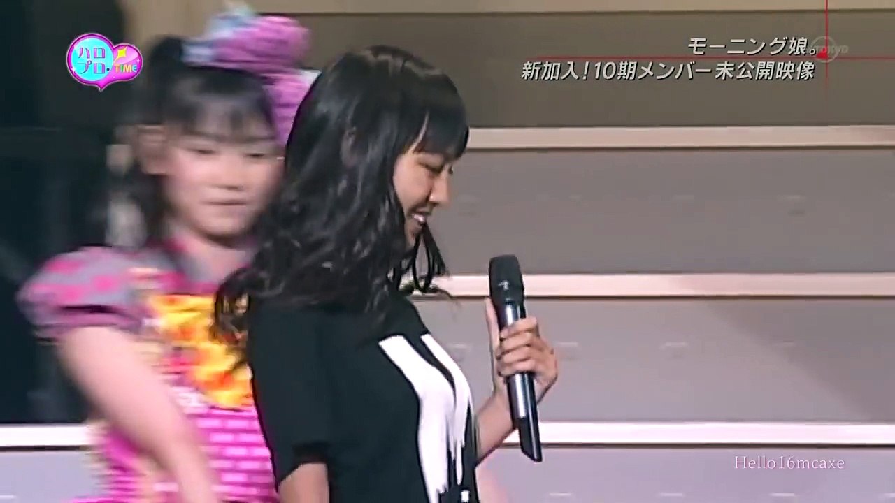 【祝！5周年】モーニング娘。 10期メンバーオーディション 未公開映像＆お披露目舞台裏 20111013 [HD 1080p]