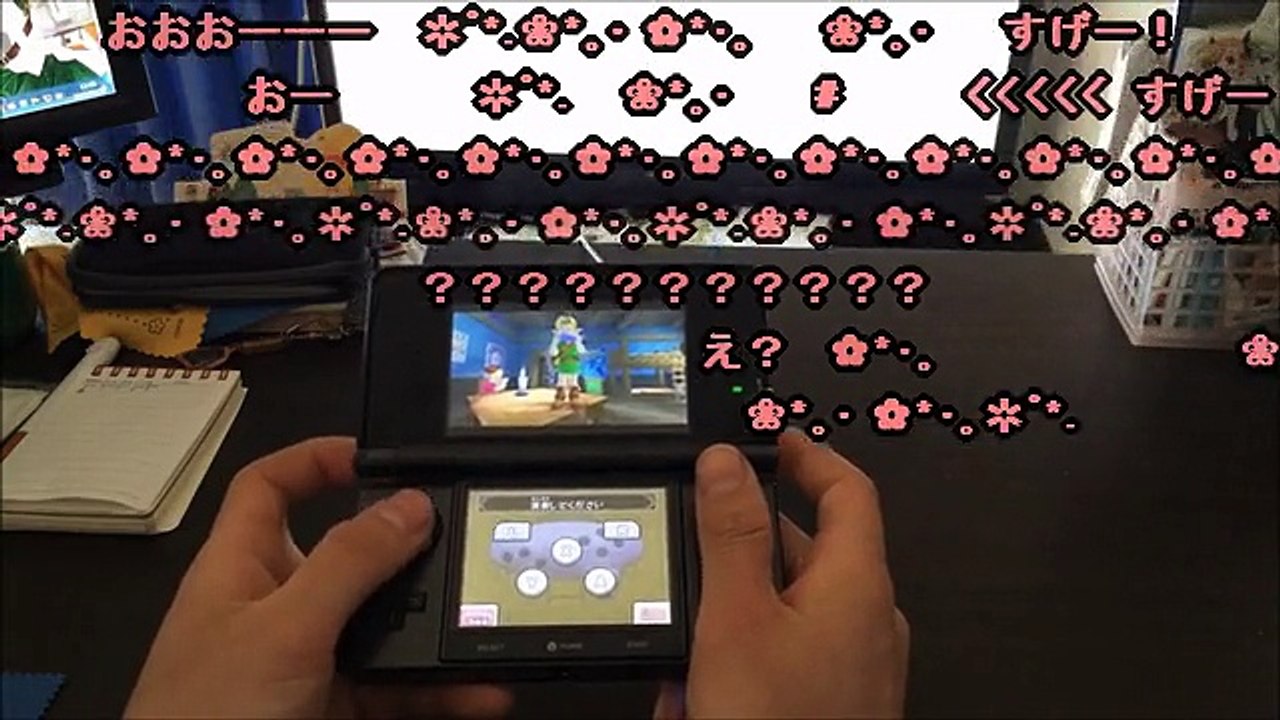 [sm25901591]時のオカリナで、千本桜を演奏してみた