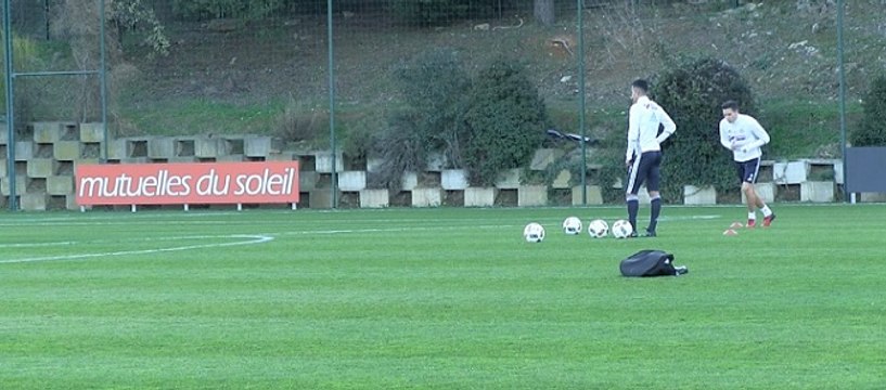 Coup-franc : Thauvin VS. Khaoui !