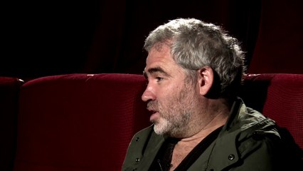 Stéphane Brizé :  L'assemblage des films construit une pensée