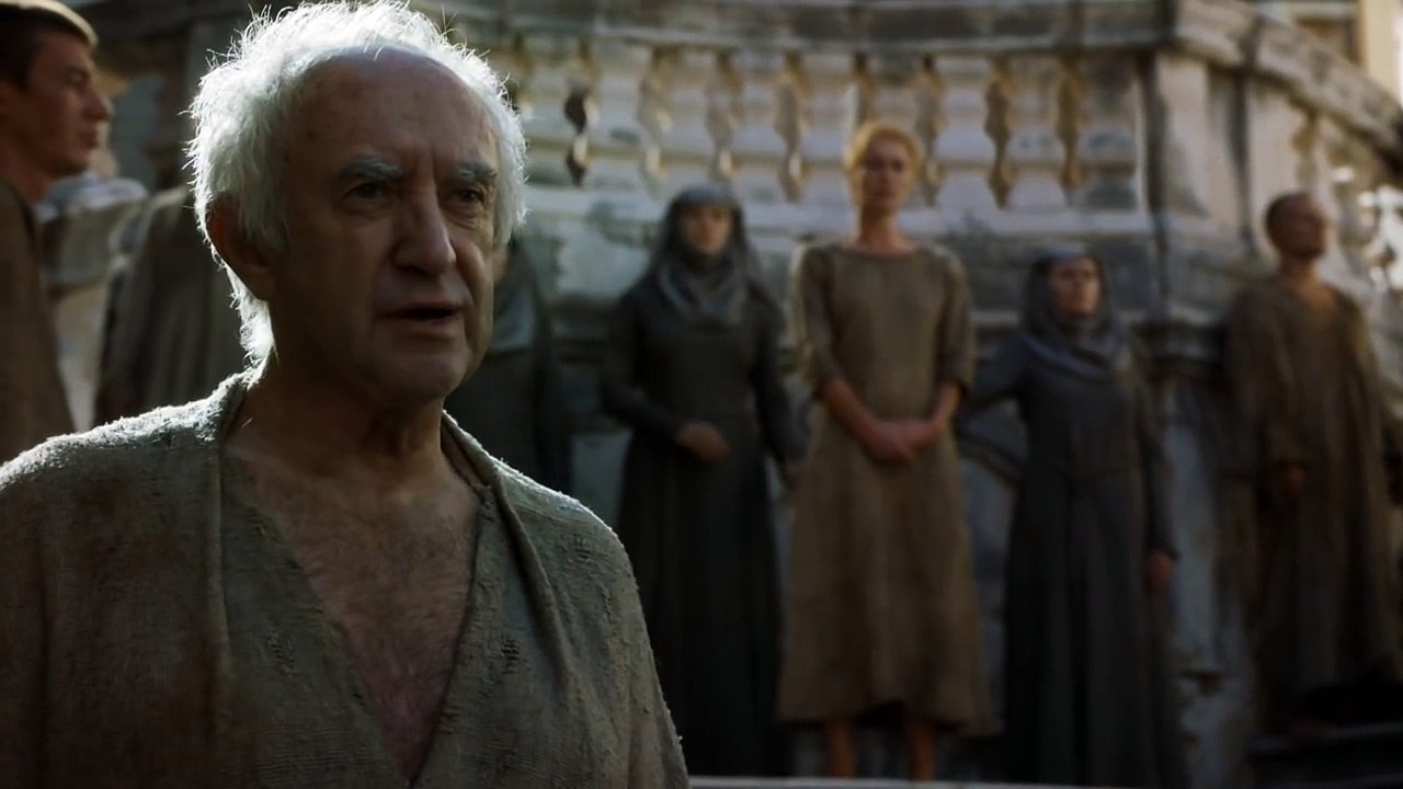 Game Of Thrones S5: E#10 - Cersei's Walk Of Atonement (hbo)