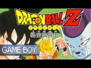 Dragon Ball Z: Goku Gekitōden - Game Boy (1080p 60fps)