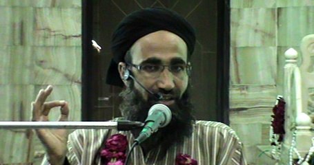 Molana Abdullah Noorani, 7 Rabi ul Awwal , 07-12-2016.