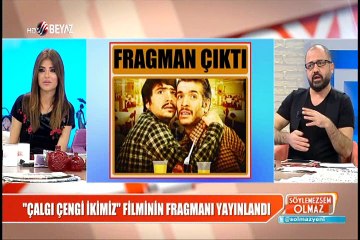 ÇALGI ÇENGİ İKİMİZ FİLMİNİN FRAGMANI YAYINLANDI