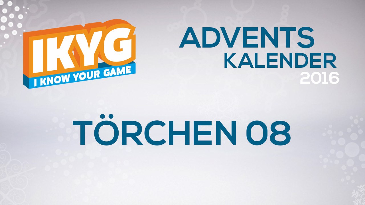 IKYG-Gaming-Adventskalender 2016 - Tor 08