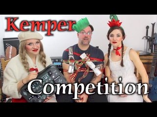 Chappers Xmas Kemper Competition - Win a Kemper Profiling PowerHead