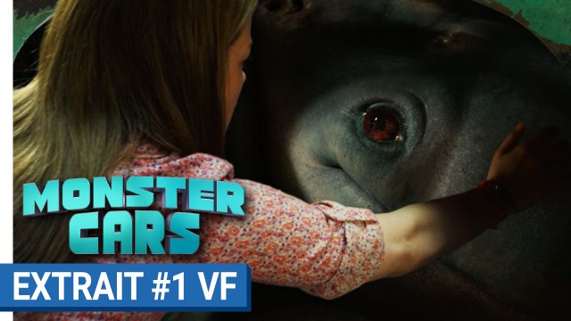 MONSTER CARS - Extrait #1 Un Monstre sous le capot