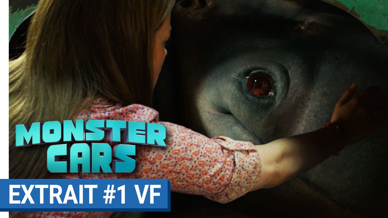 MONSTER CARS - Extrait #1 Un Monstre sous le capot
