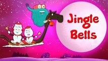 JINGLE BELLS | Christmas Songs & Christmas Carols for Kids | By Peekaboo Kids
