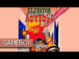 Elevator Action - Game Boy (1080p 60fps)