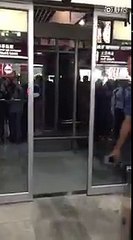 JANG KEUN SUK AT INCHEON AIRPORT ARRİVAL TO MACAO AIRPORT CHİNA 08.12.2016