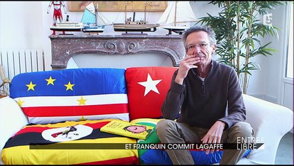 Et Franquin commit Lagaffe