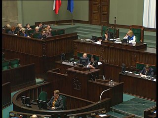 Poseł Urszula Rusecka - Wystąpienie z dnia 29 listopada 2016 roku.