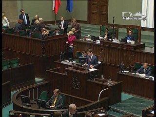 Poseł Waldemar Buda - Wystąpienie z dnia 29 listopada 2016 roku.