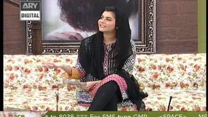 Watch Good Morning Pakistan on Ary Digital in High Quality 8th December 2016