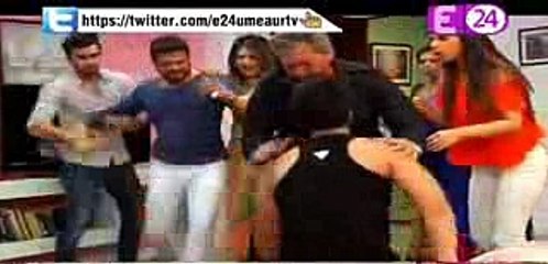 Ruhi Ke Pyaar Ki Pitai-9th December 2016-Yeh Hai Mohabbatein