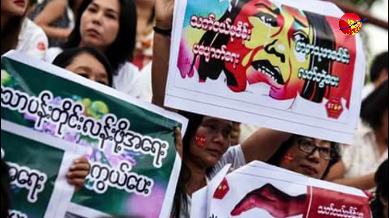 သက္ငယ္မုဒိန္းမႈအေပၚ အႏုပညာရွင္ေတြရဲ႕ အျမင္ (႐ုပ္/သံ)