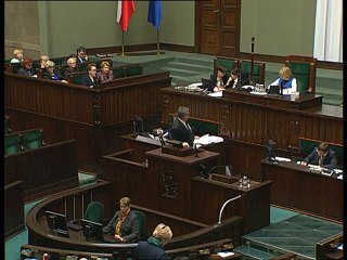 Poseł Wiesław Krajewski - Wystąpienie z dnia 29 listopada 2016 roku.