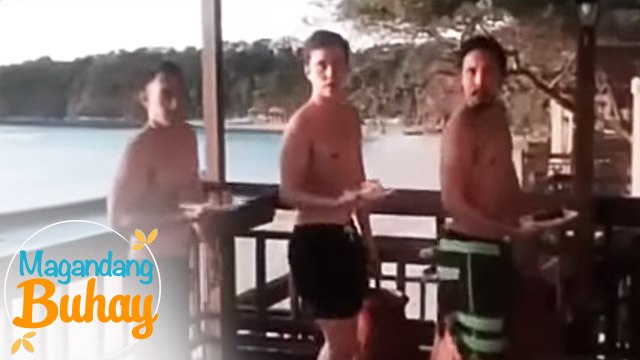 Magandang Buhay: Arjo & Michael talk about their “Soupdrink” videos