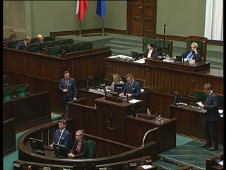 Poseł Zbigniew Gryglas - Wystąpienie z dnia 29 listopada 2016 roku.