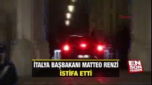 İtalya Başbakanı Matteo Renzi istifa etti | En Son Haber