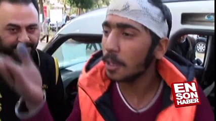 Adanalı fenomen gaspçı tutuklandı | En Son Haber