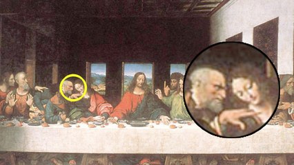 10 Famous Paintings with Hidden Codes