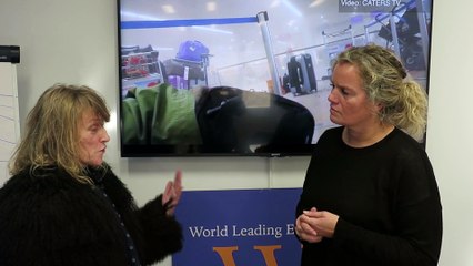 Attentats du Bataclan : 'On n'aurait pas dû partir en courant'