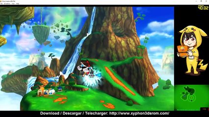 Download Dragon Ball Fusions 3DS CIA ROM English Version