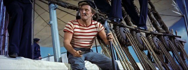 La bande-annonce de "20.000 Lieues sous les mers", avec Kirk Douglas