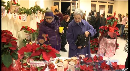 Χριστουγεννιάτικο Μπαζάρ του Συλλόγου "Ο Καλός Σαμαρείτης"