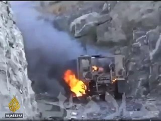 ইয়েমেন সরকারি বাহিনীর গোলাবর্ষণে নিহত ১০ সৌদি সেনা