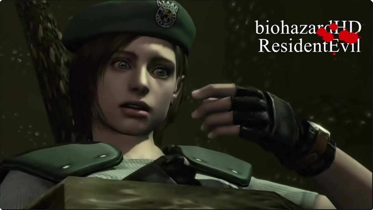 biohazard HD#7 ResidentEvil バイオハザード